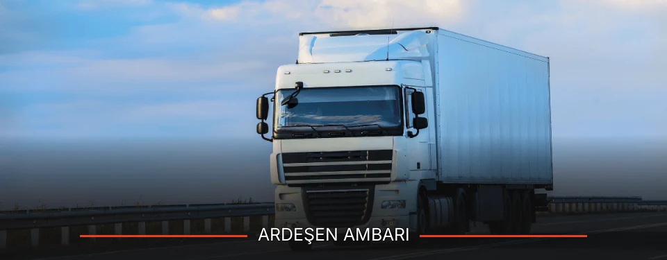 Ardeşen Ambarı Kargo Ardeşen Ambarı Kargo