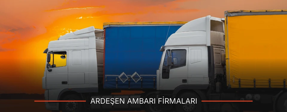 Ardeşen Ambarı Taşımacılık Ardeşen Ambarı Taşımacılık