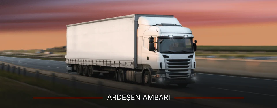 Ardeşen Ambarı