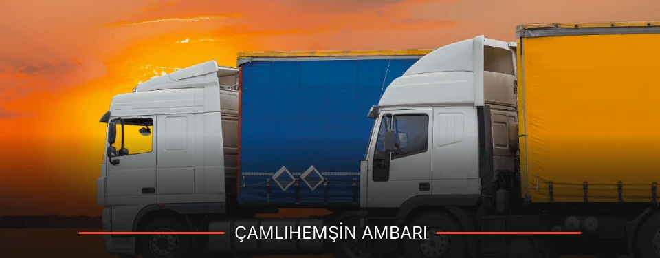 Çamlıhemşin Ambarı Kargo