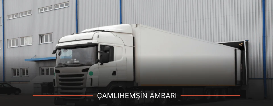 Çamlıhemşin Ambarı