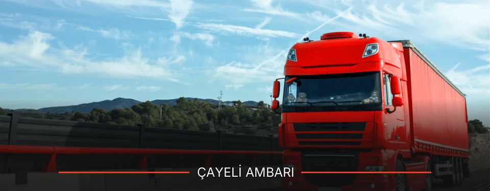 Çayeli Ambarı Kargo Çayeli Ambarı Kargo