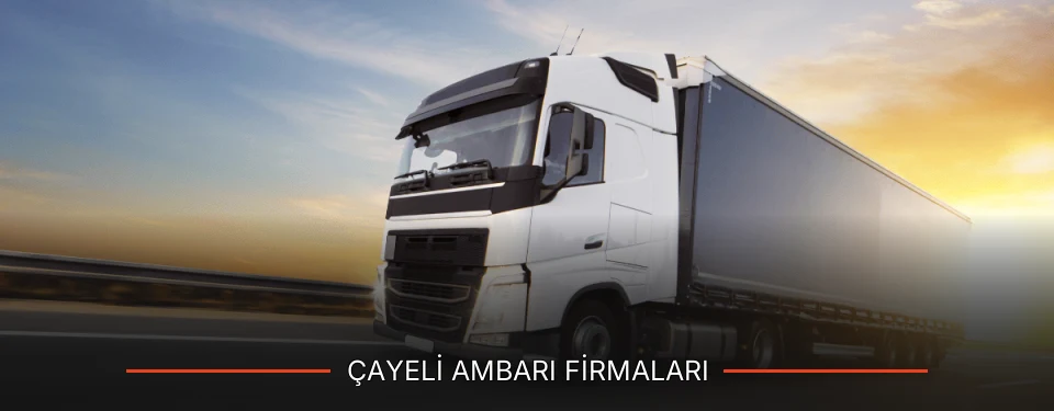 Çayeli Ambarı Taşımacılık Çayeli Ambarı Taşımacılık