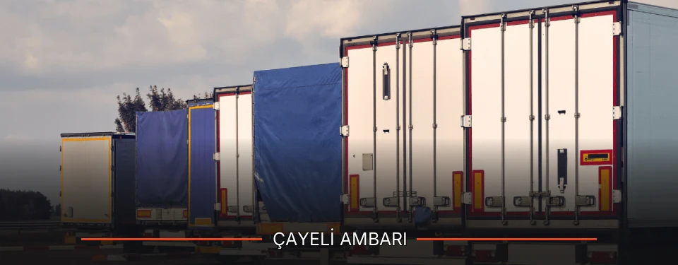 Çayeli Ambarı
