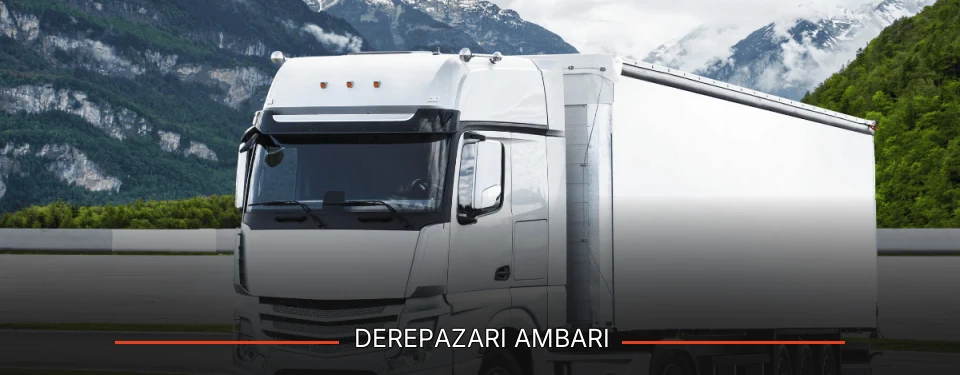 Derepazarı Ambarı Kargo Derepazarı Ambarı Kargo