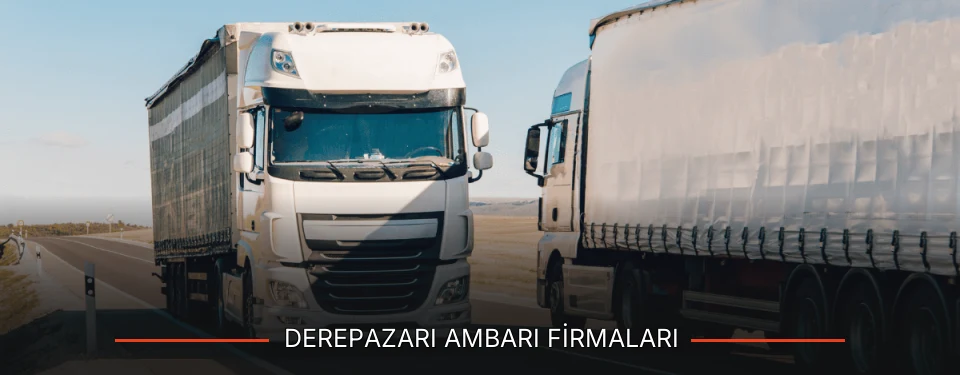 Derepazarı Ambarı Taşımacılık Derepazarı Ambarı Taşımacılık