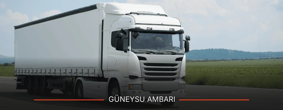 Güneysu Ambarı Kargo
