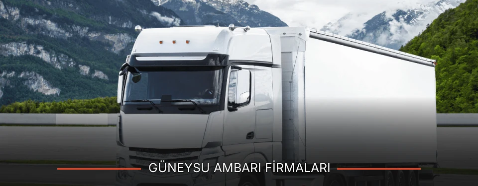 Güneysu Ambarı Taşımacılık