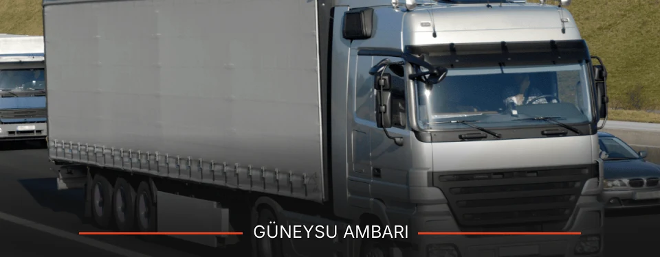 Güneysu Ambarı