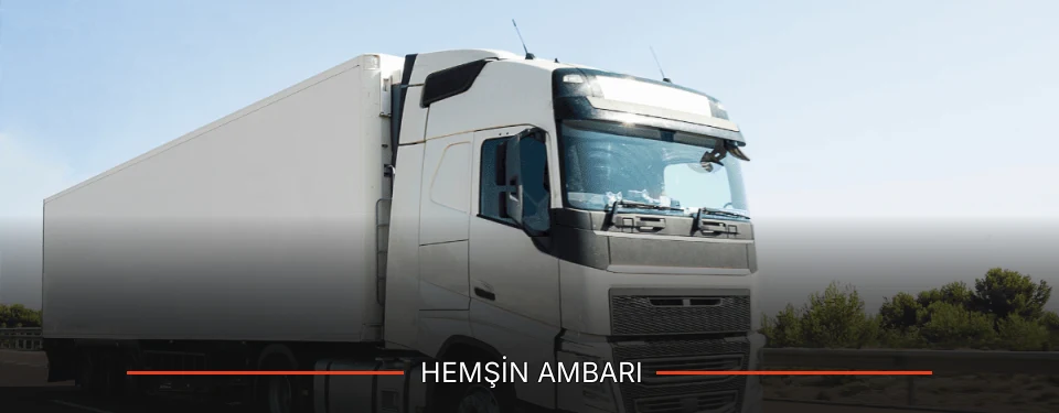 Hemşin Ambarı Kargo