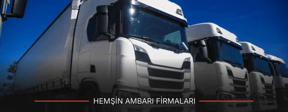 Hemşin Ambarı Taşımacılık
