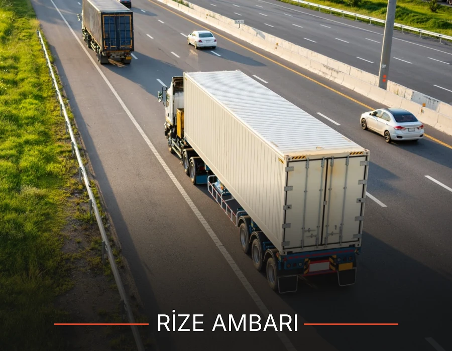 İstanbul Rize Ambarı