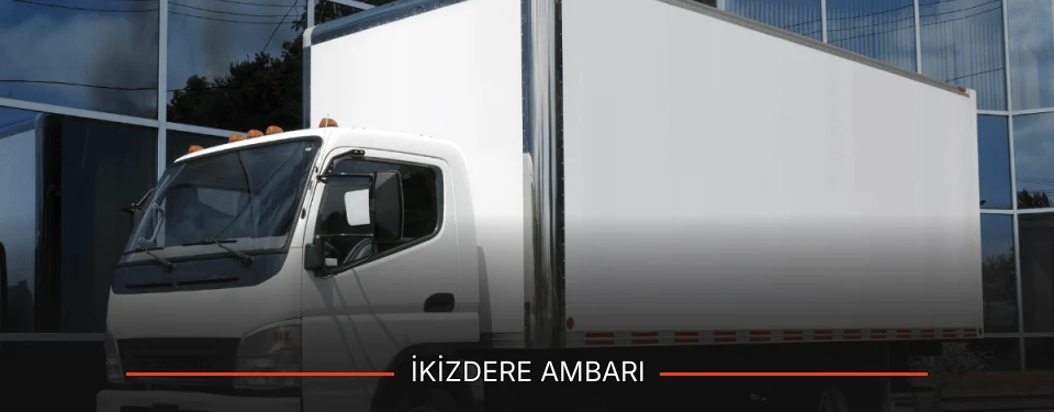 İkizdere Ambarı Kargo