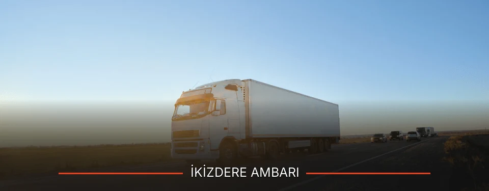 İkizdere Ambarı