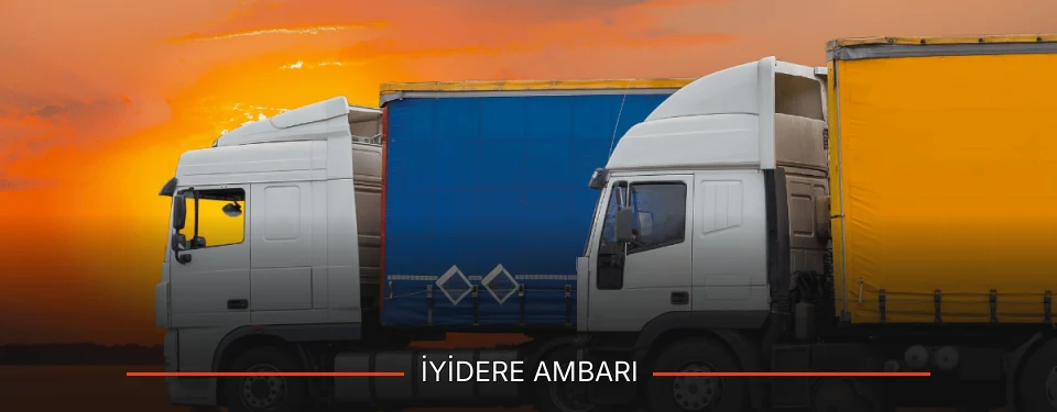 İyidere Ambarı